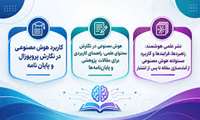 برگزاری کارگاههای آموزشی جدید با محوریت هوش مصنوعی با عنوان هر ایرانداک: هر آخر هفته، یک آموزش جدید 